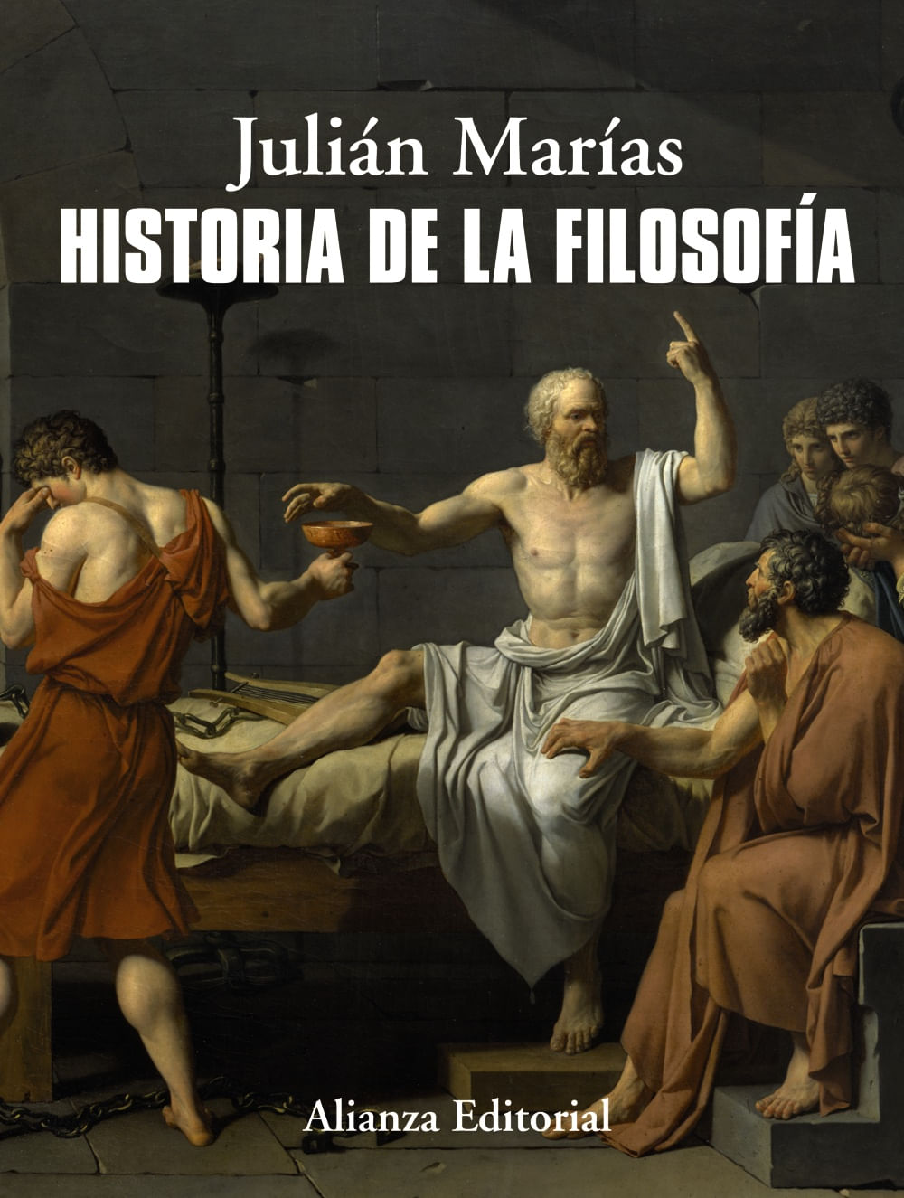 HISTORIA DE LA FILOSOFIA
