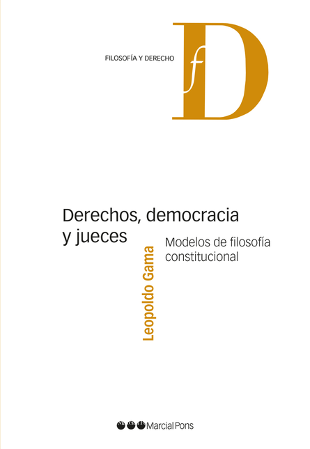 DERECHOS DEMOCRACIA Y JUECES