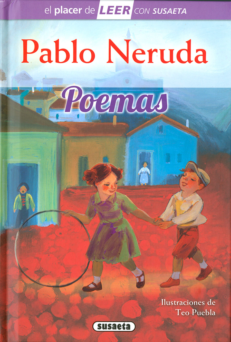 PABLO NERUDA POEMAS