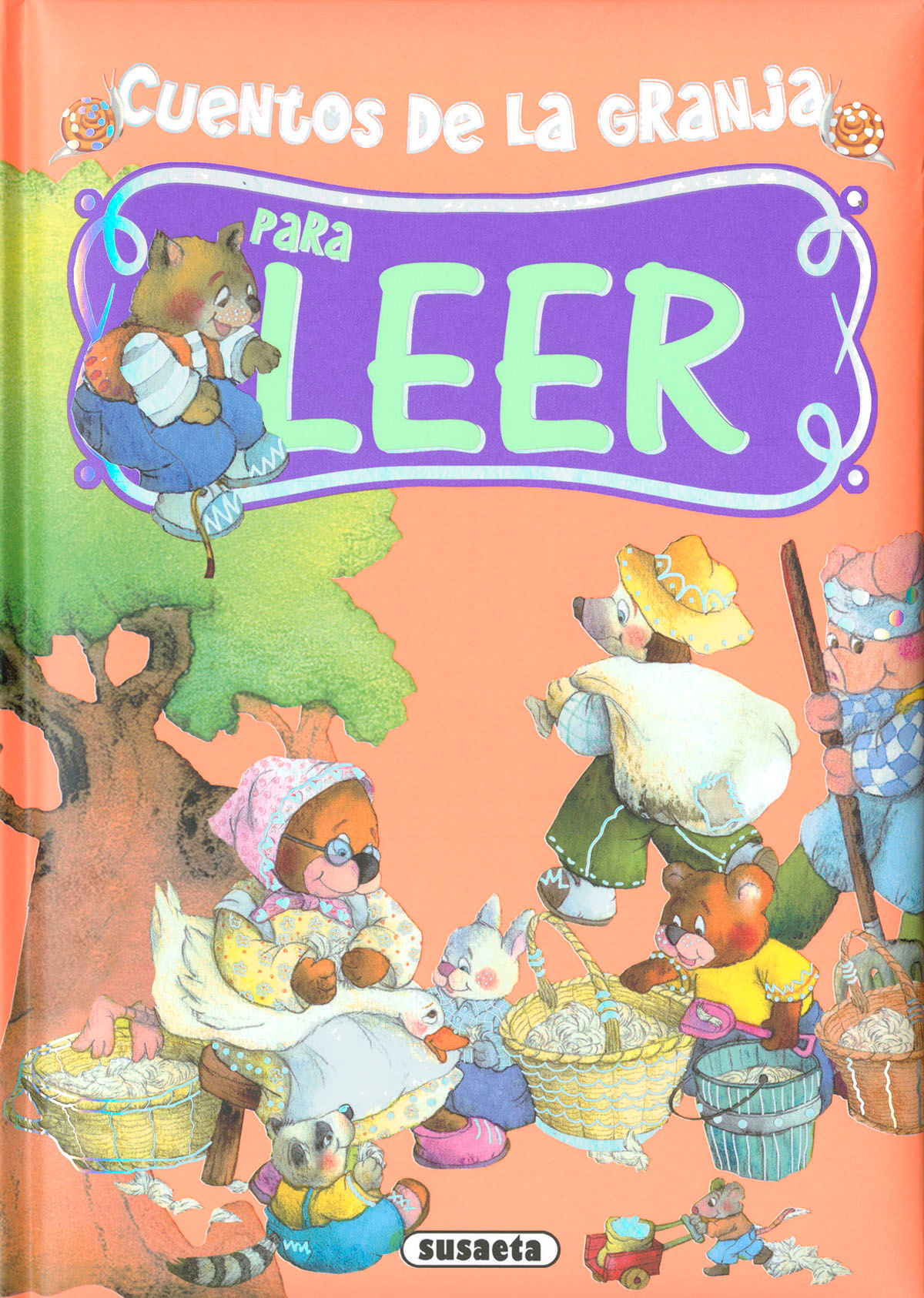 CUENTOS DE LA GRANJA PARA LEER