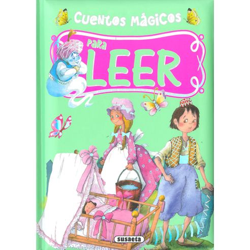 CUENTOS MAGICOS PARA LEER