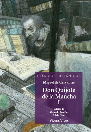 DON QUIJOTE DE LA MANCHA I