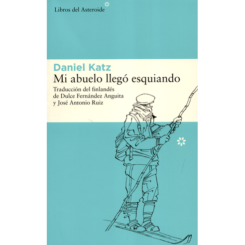 MI ABUELO LLEGO ESQUIANDO