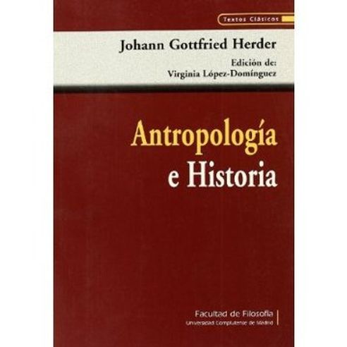 ANTROPOLOGIA E HISTORIA