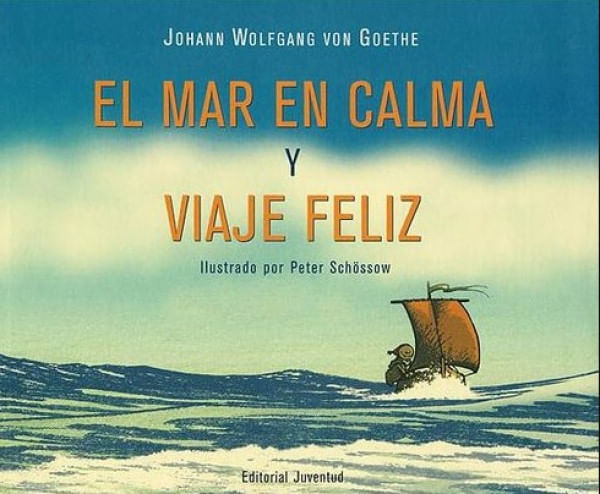 EL MAR EN CALMA Y VIAJE FELIZ