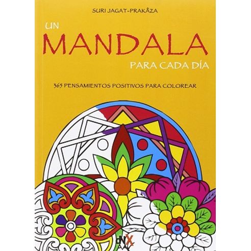 UN MANDALA PARA CADA DIA