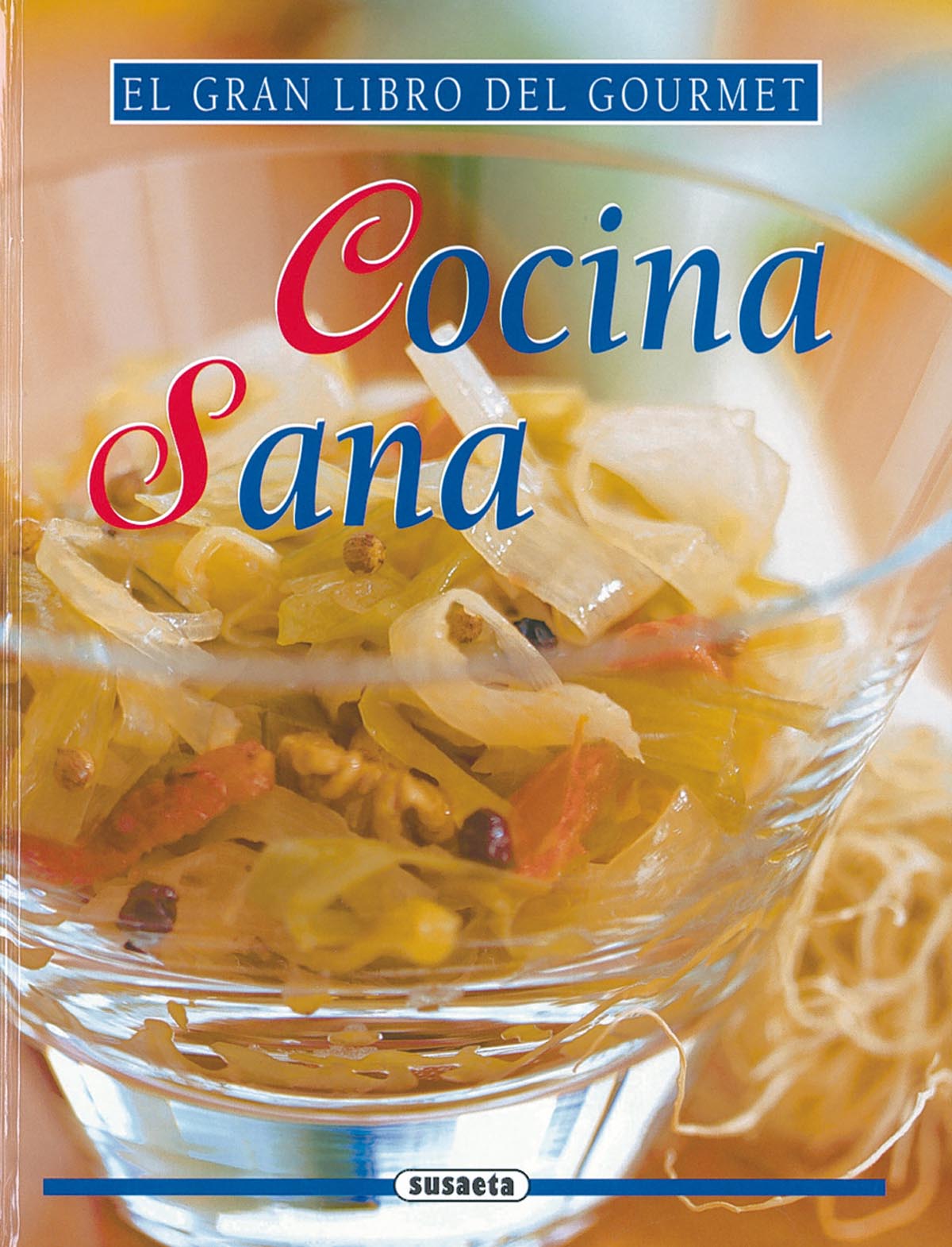 COCINA SANA GRAN LIBRO GOURMET