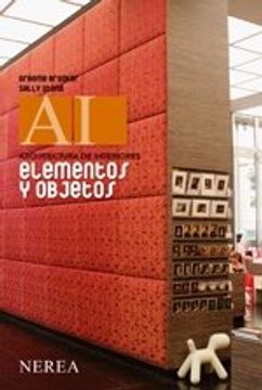 ARQUITECTURA DE INTERIORES ELEMENTOS Y OBJETOS