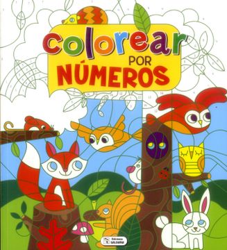 COLOREAR POR NUMEROS