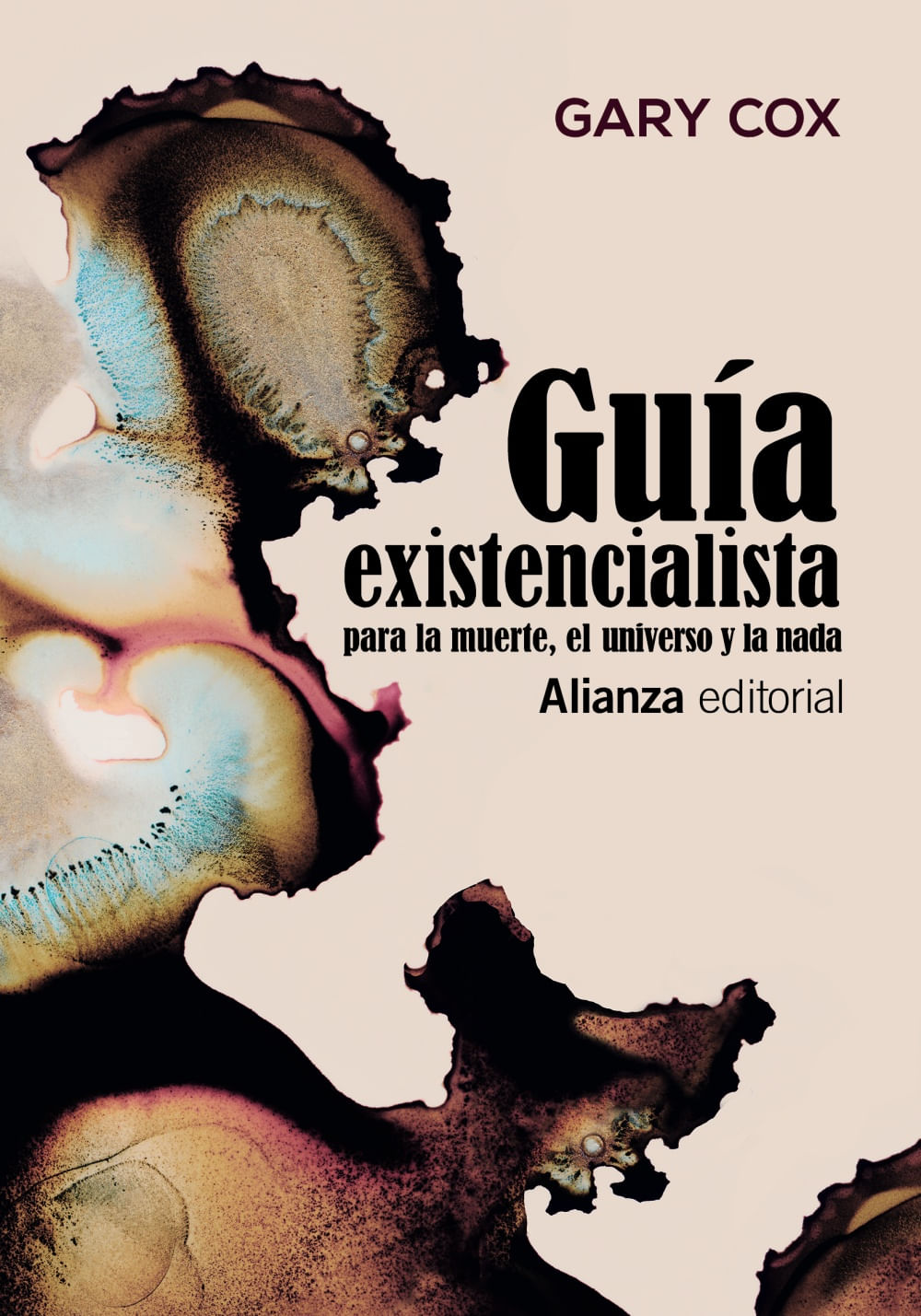 GUIA EXISTENCIALISTA PARA LA MUERTE EL UNIVERSO Y LA NADA