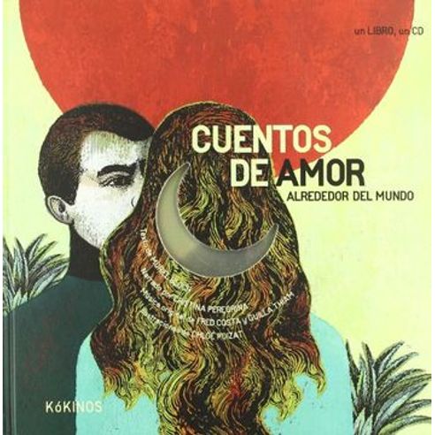 CUENTOS DE AMOR CON CD