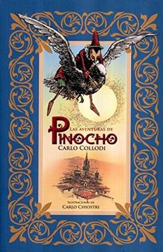 LAS AVENTURAS DE PINOCHO