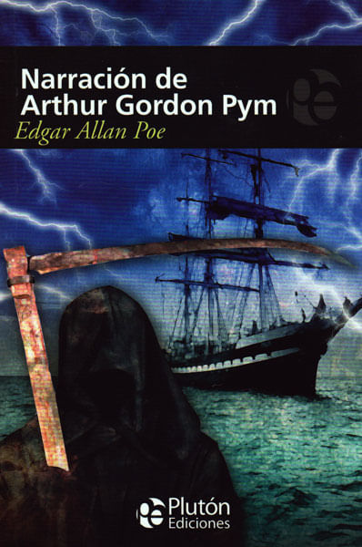 NARRACION DE ARTHUR GORDON PYM