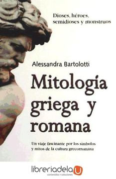 MITOLOGIA GRIEGA Y ROMANA