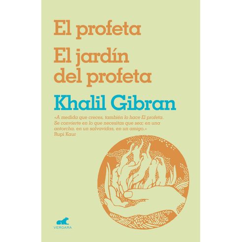 EL PROFETA Y EL JARDIN DEL PROFETA