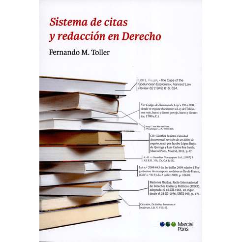 SISTEMA DE CITAS Y REDACCION EN DERECHO