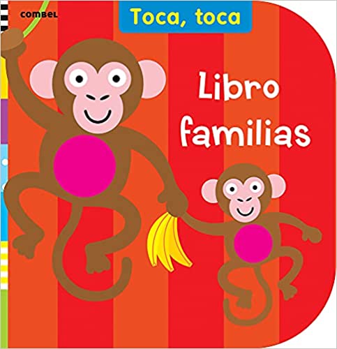 LIBRO FAMILIAS TOCA TOCA