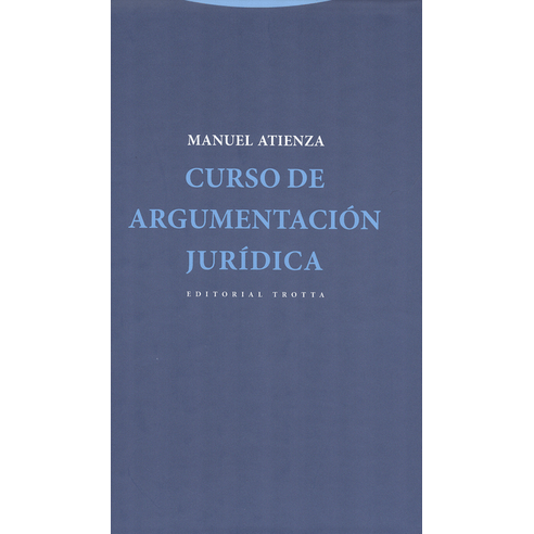 CURSO DE ARGUMENTACION JURIDICA