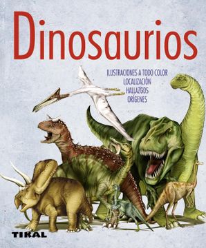 DINOSAURIOS ENCICLOPEDIA UNIVERSAL