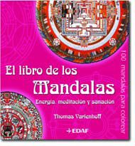 LIBRO DE LOS MANDALAS ENERGIA MEDITACION Y SANACION