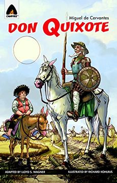 DON QUIXOTE PARTE I