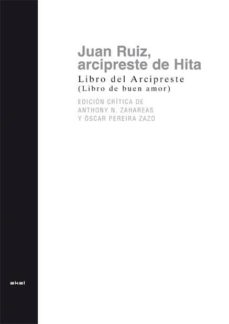 LIBRO DEL ARCIPRESTE O DE BUEN AMOR