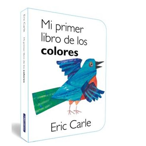 MI PRIMER LIBRO DE COLORES