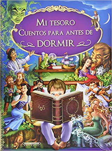 MI TESORO CUENTOS PARA ANTES DE DORMIR