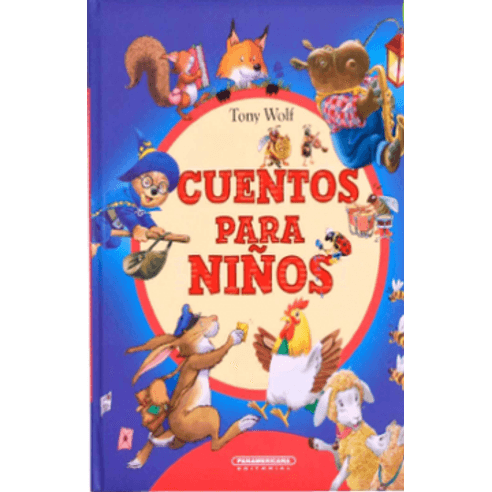 CUENTOS PARA NIÑOS