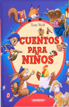 CUENTOS PARA NIÑOS