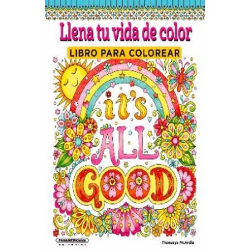 LLENA TU VIDA DE COLOR