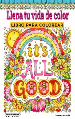 LLENA TU VIDA DE COLOR