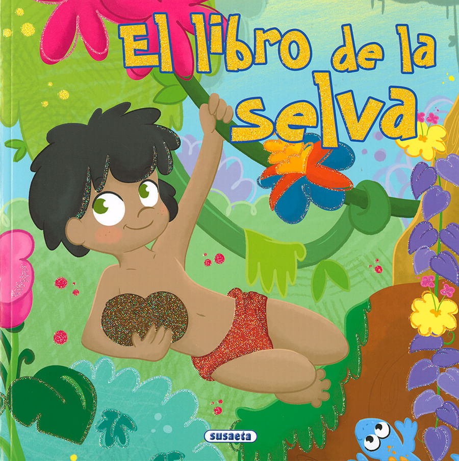 EL LIBRO DE LA SELVA