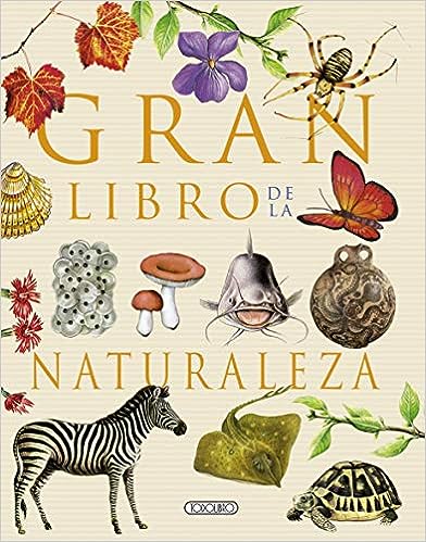 GRAN LIBRO DE LA NATURALEZA