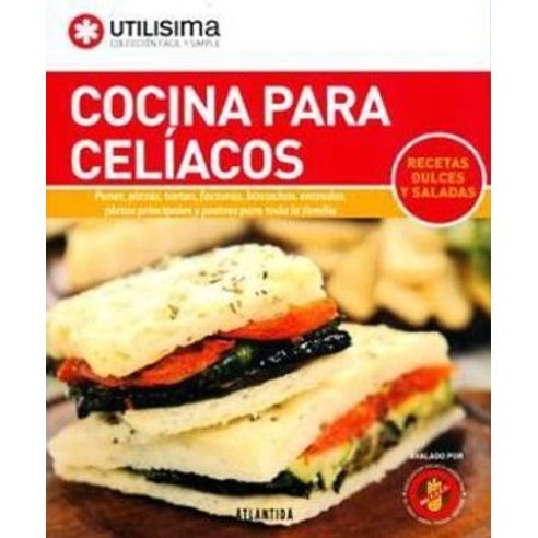 COCINA PARA CELIACOS