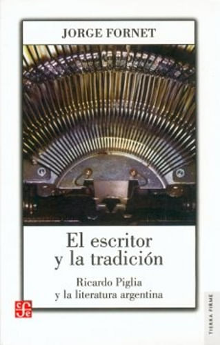 EL ESCRITOR Y LA TRADICION