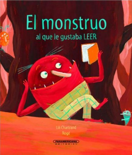 EL MONSTRUO AL QUE LE GUSTABA LEER