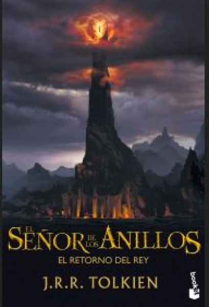 EL SEÑOR DE LOS ANILLOS TOMO 3 EL RETORNO DEL REY