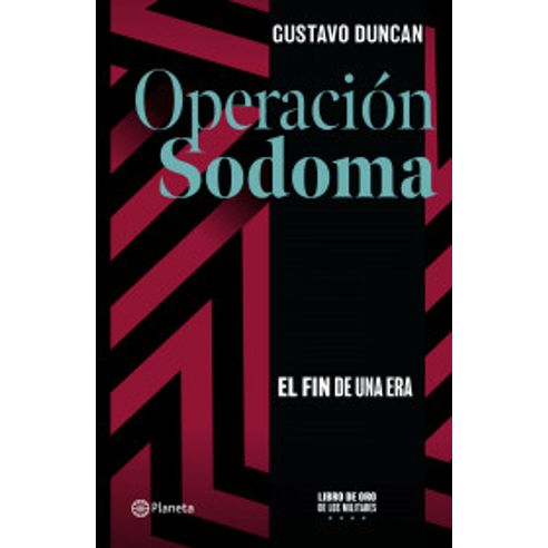 OPERACION SODOMA
