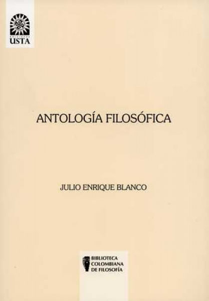 ANTOLOGIA FILOSOFICA