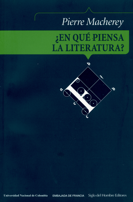 EN QUE PIENSA LA LITERATURA