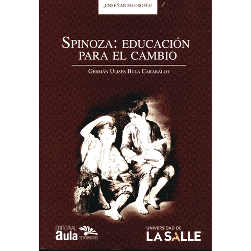 SPINOZA EDUCACION PARA EL CAMBIO