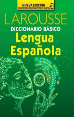 DICCIONARIO BASICO LENGUA ESPAÑOLA