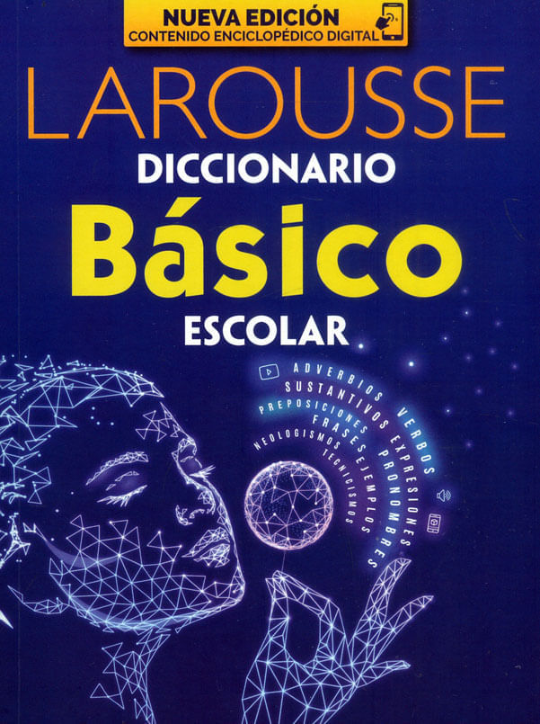 DICCIONARIO BASICO ESCOLAR