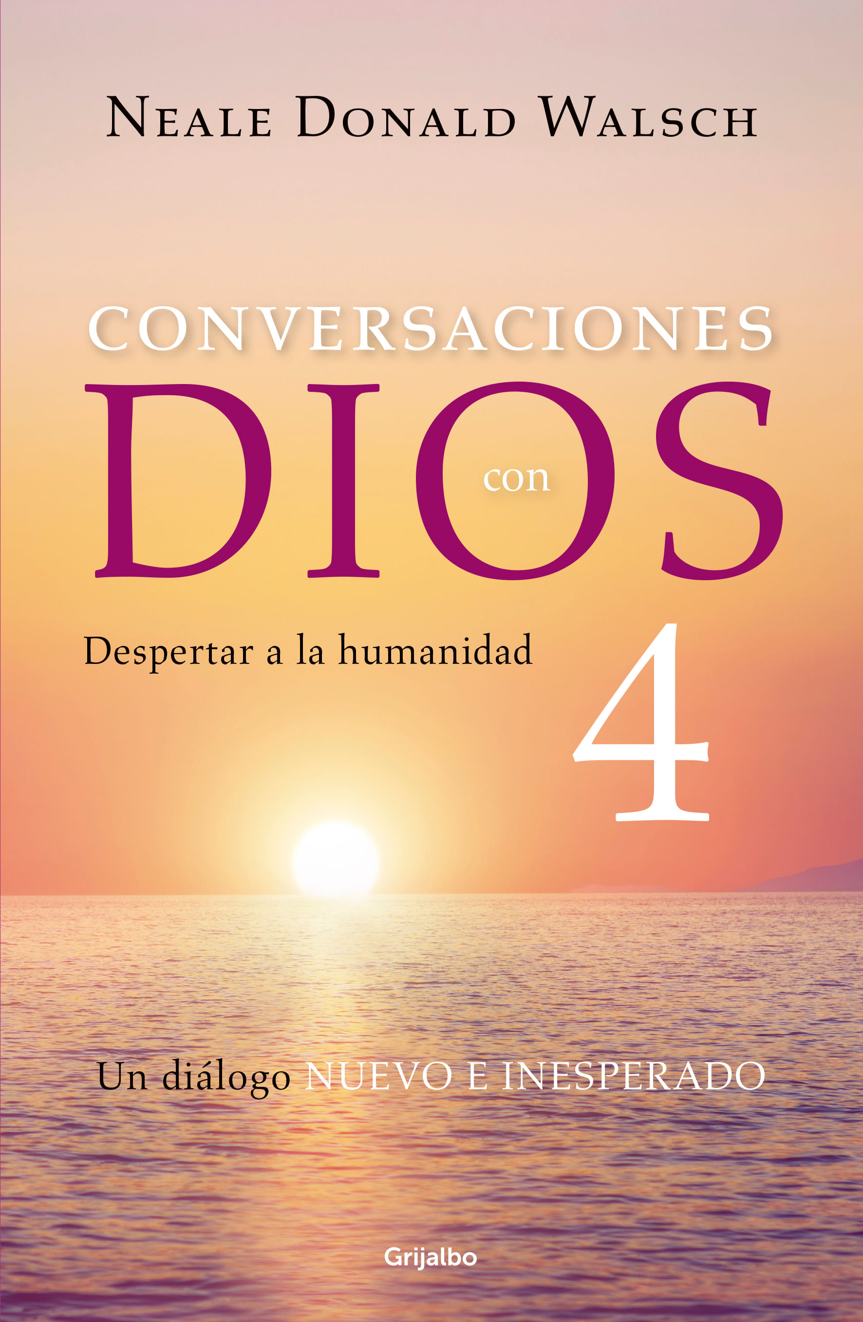 CONVERSACIONES CON DIOS IV DESPERTAR A LA HUMANIDAD