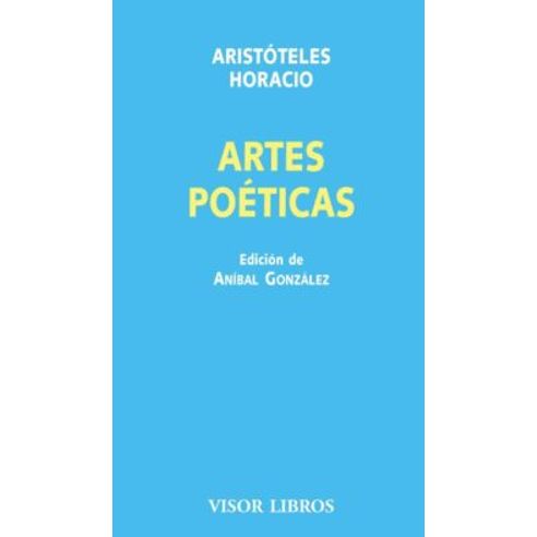ARTES POETICAS