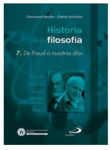 HISTORIA DE LA FILOSOFIA 7