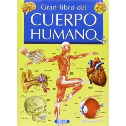 GRAN LIBRO DEL CUERPO HUMANO
