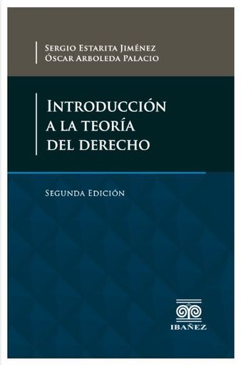 INTRODUCCION A LA TEORIA DEL DERECHO