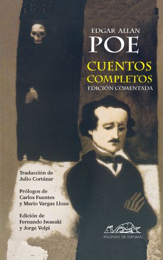 CUENTOS COMPLETOS EDICION COMENTADA